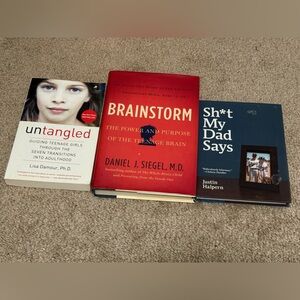 Parent of Teenager Nonfiction Book Bundle